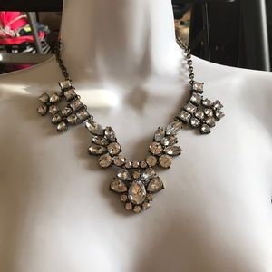 Statement necklace
